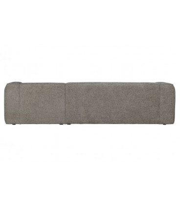 Canapé d'Angle Droit Bean Chiné TravertinWOOOD by De Eekhoorn