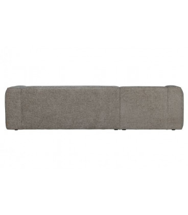 Canapé d'Angle Gauche Bean Chiné TravertinWOOOD by De Eekhoorn