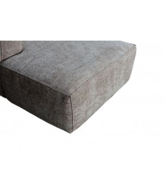 Canapé d'Angle Gauche Bean Chiné TravertinWOOOD by De Eekhoorn Canapé d'Angle Gauche Bean Chiné TravertinWOOOD by De Eekhoorn