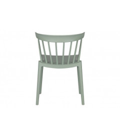 Chaise Bliss Vert Jade OutdoorWOOOD by De Eekhoorn Chaise Bliss Vert Jade OutdoorWOOOD by De Eekhoorn