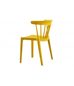 Chaise Bliss Jaune OutdoorWOOOD by De Eekhoorn Chaise Bliss Jaune OutdoorWOOOD by De Eekhoorn