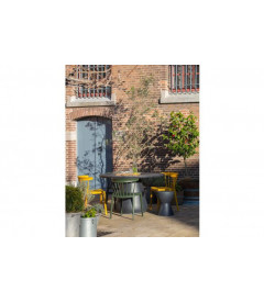 Chaise Bliss Kaki OutdoorWOOOD by De Eekhoorn