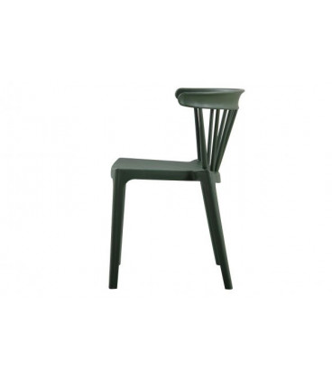 Chaise Bliss Kaki OutdoorWOOOD by De Eekhoorn