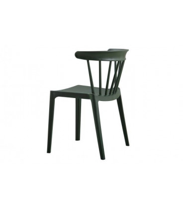 Chaise Bliss Kaki OutdoorWOOOD by De Eekhoorn