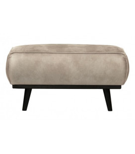 Pouf Large Statement Simili Elephant