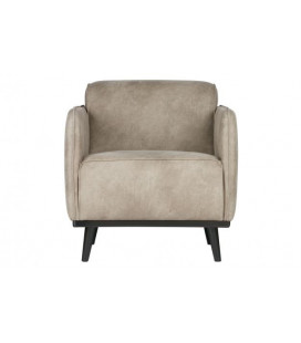 Fauteuil Statement Simili Elephant