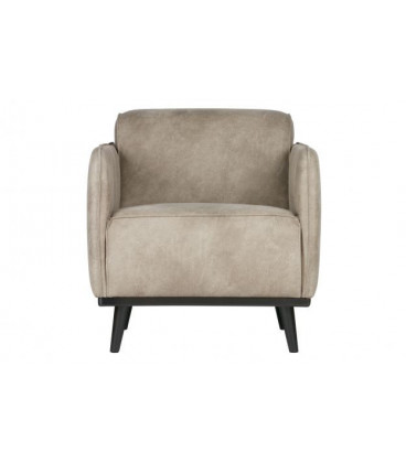 Fauteuil Statement Peau d'Elephant