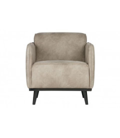 Fauteuil Statement Simili Elephant