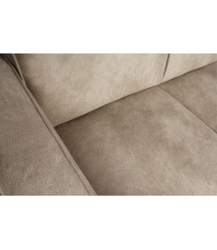 Canapé Statement 3 Places 230cm Peau d'Elephant