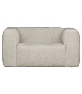 Fauteuil Bean Chiné Naturel