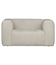 Fauteuil Bean Chiné Naturel