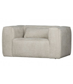 Fauteuil Bean Chiné NaturelWOOOD by De Eekhoorn Fauteuil Bean Chiné NaturelWOOOD by De Eekhoorn