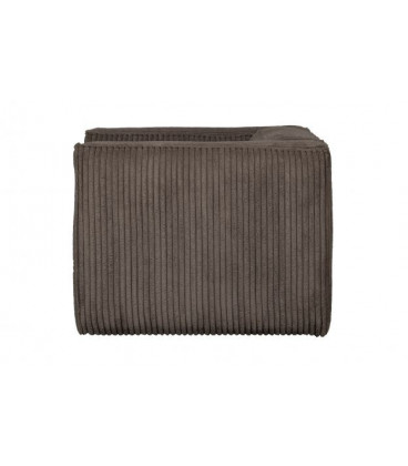 Fauteuil Bean Côtelé MarronWOOOD by De Eekhoorn