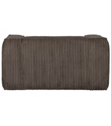 Fauteuil Bean Côtelé MarronWOOOD by De Eekhoorn