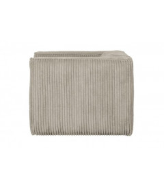 Fauteuil Bean Côtelé NaturelWOOOD by De Eekhoorn Fauteuil Bean Côtelé NaturelWOOOD by De Eekhoorn