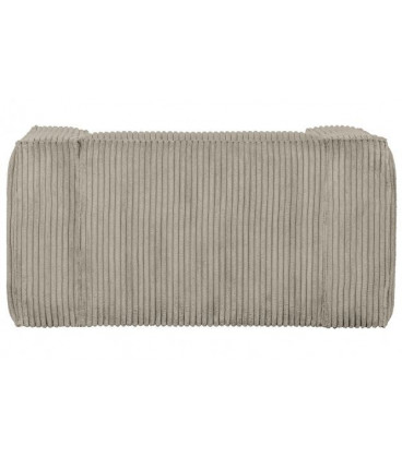 Fauteuil Bean Côtelé NaturelWOOOD by De Eekhoorn