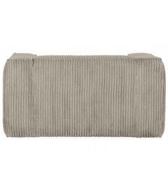 Fauteuil Bean Côtelé NaturelWOOOD by De Eekhoorn Fauteuil Bean Côtelé NaturelWOOOD by De Eekhoorn