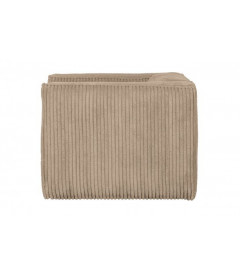 Fauteuil Bean Côtelé TravertinWOOOD by De Eekhoorn Fauteuil Bean Côtelé TravertinWOOOD by De Eekhoorn