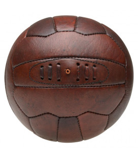 Ballon Décoratif de Football Vintage