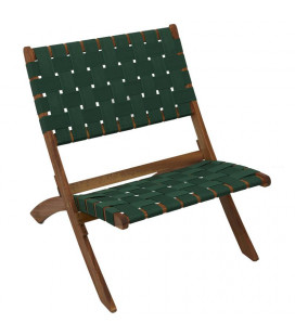 Fauteuil Goa Vert Outdoor