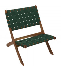 Fauteuil Goa Vert Outdoor