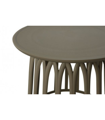 Table Basse Boy Ø50cm Jungle OutdoorWOOOD by De Eekhoorn