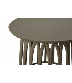 Table Basse Boy Ø50cm Jungle OutdoorWOOOD by De Eekhoorn