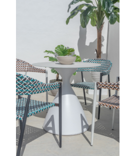 Table Blanche Nadia - Outdoor