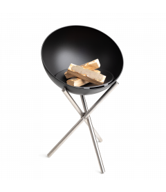 Brasero Trépied