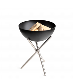 Brasero Trépied