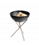 Brasero Trépied