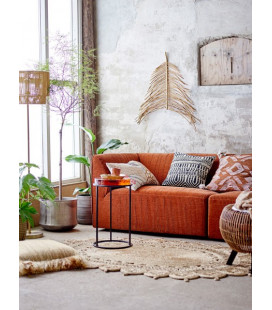 Tapis Kelvin Jute oval Bloomingville 2