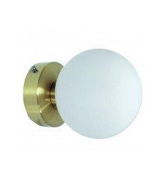 Applique Murale Edmond Dorée