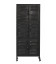 Armoire Boaz Métal Noir