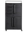 Armoire Black Beauty Métal Noir