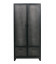 Vestiaire Locker Acier Noir