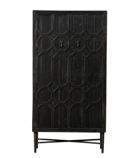 Armoire Bequest Noir Antique