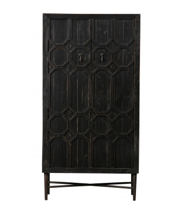 Armoire Bequest Noir Antique