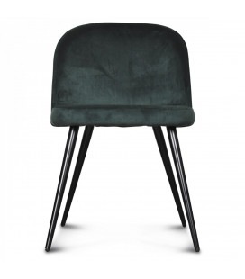 Chaise Ingrid Vert Menthe