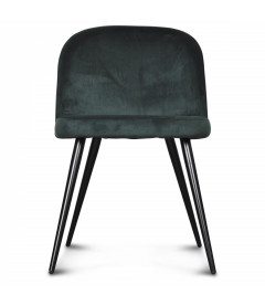 Chaise Ingrid Vert Menthe