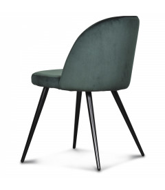 Chaise Ingrid Vert Menthe