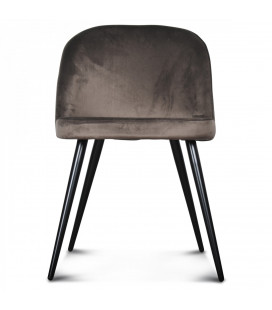 Chaise Ingrid Smoke