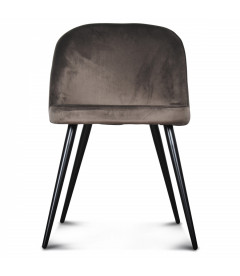 Chaise Ingrid Smoke