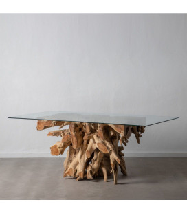 Table A Manger Teka Natural 200cm