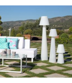 Lampadaire Bossa 150 cm Outdoor