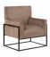 Fauteuil Wild BrownBlack