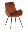 Chaise Rizzo Brun Unie