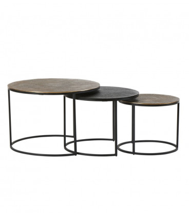 Tables Basses Yuli Set/3