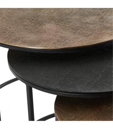 Tables Basses Yuli Set/3