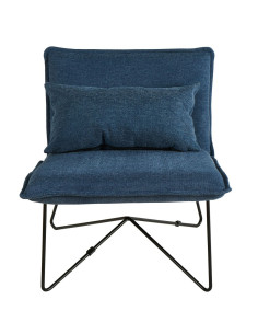 Fauteuil Trinita Nuit 2
